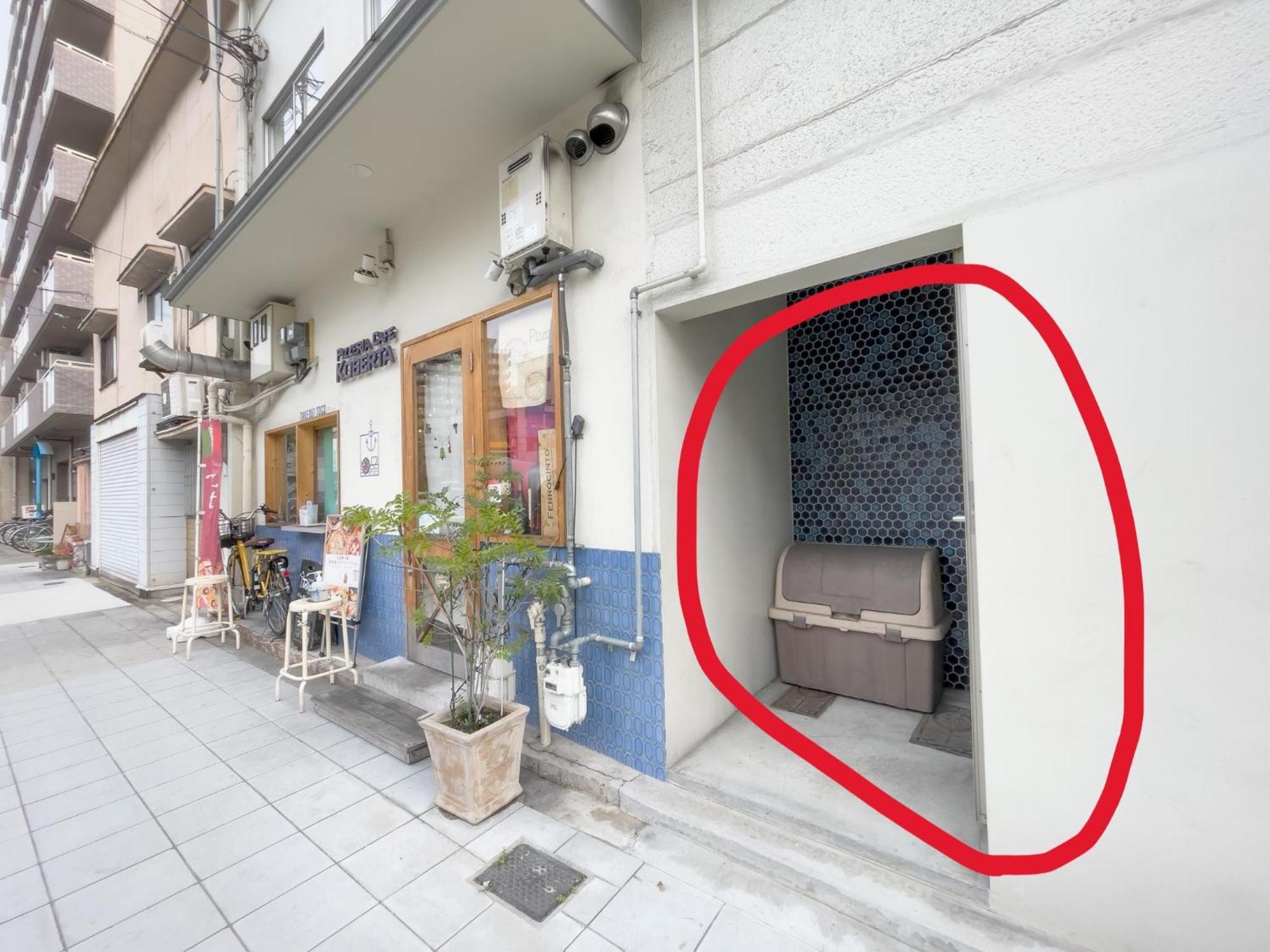 شقة Jr天王寺駅・寺田町駅から徒歩圏内！ファミリー大歓迎の広々欧風ハイツ！ أوساكا المظهر الخارجي الصورة